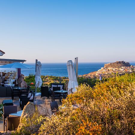 Bajaloglia Resort Castelsardo Exteriér fotografie