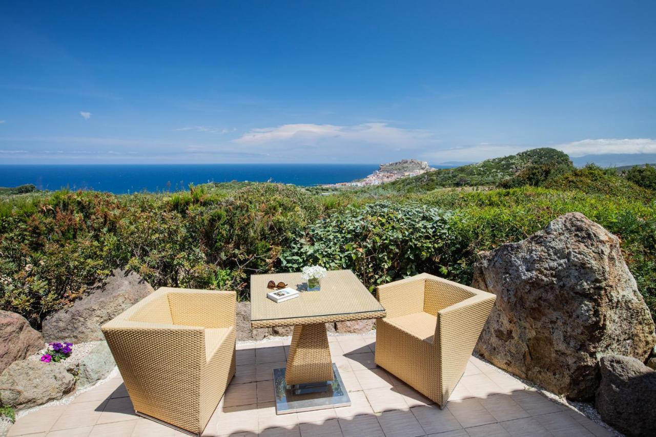Bajaloglia Resort Castelsardo Exteriér fotografie