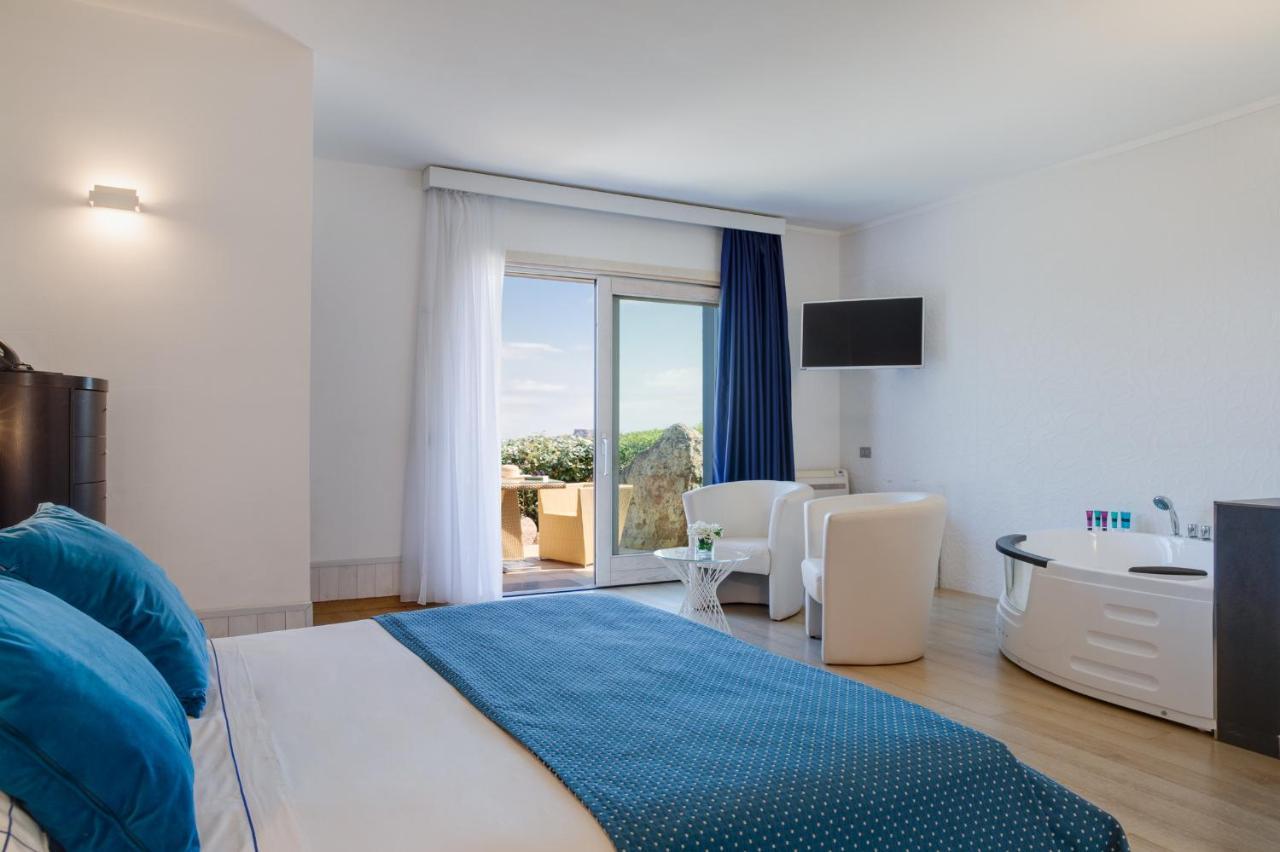Bajaloglia Resort Castelsardo Exteriér fotografie