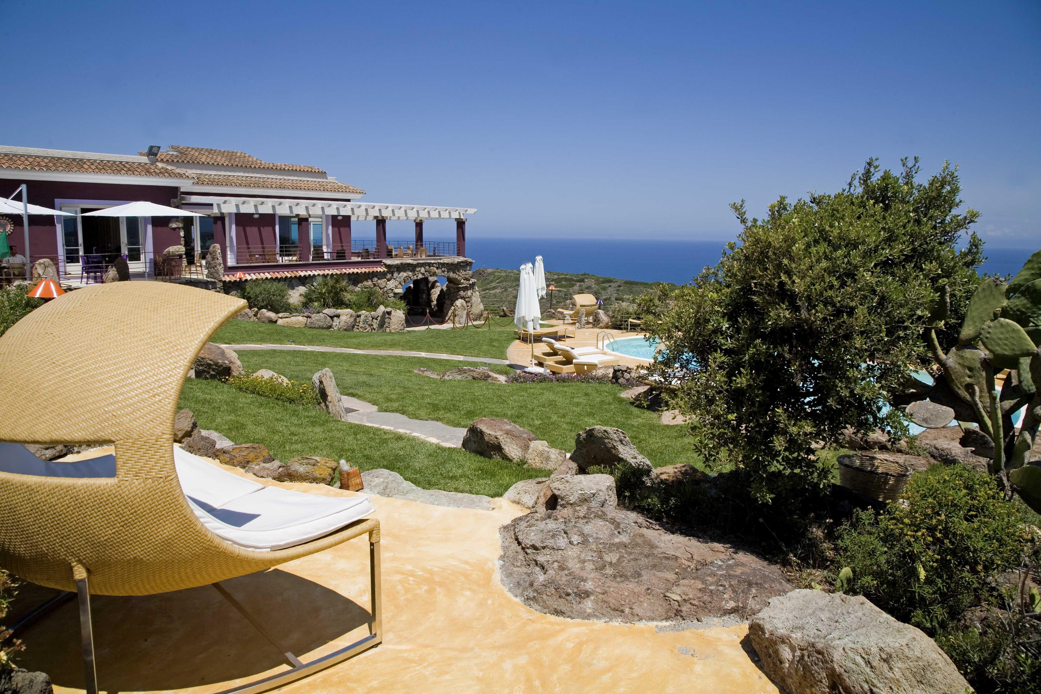 Bajaloglia Resort Castelsardo Exteriér fotografie