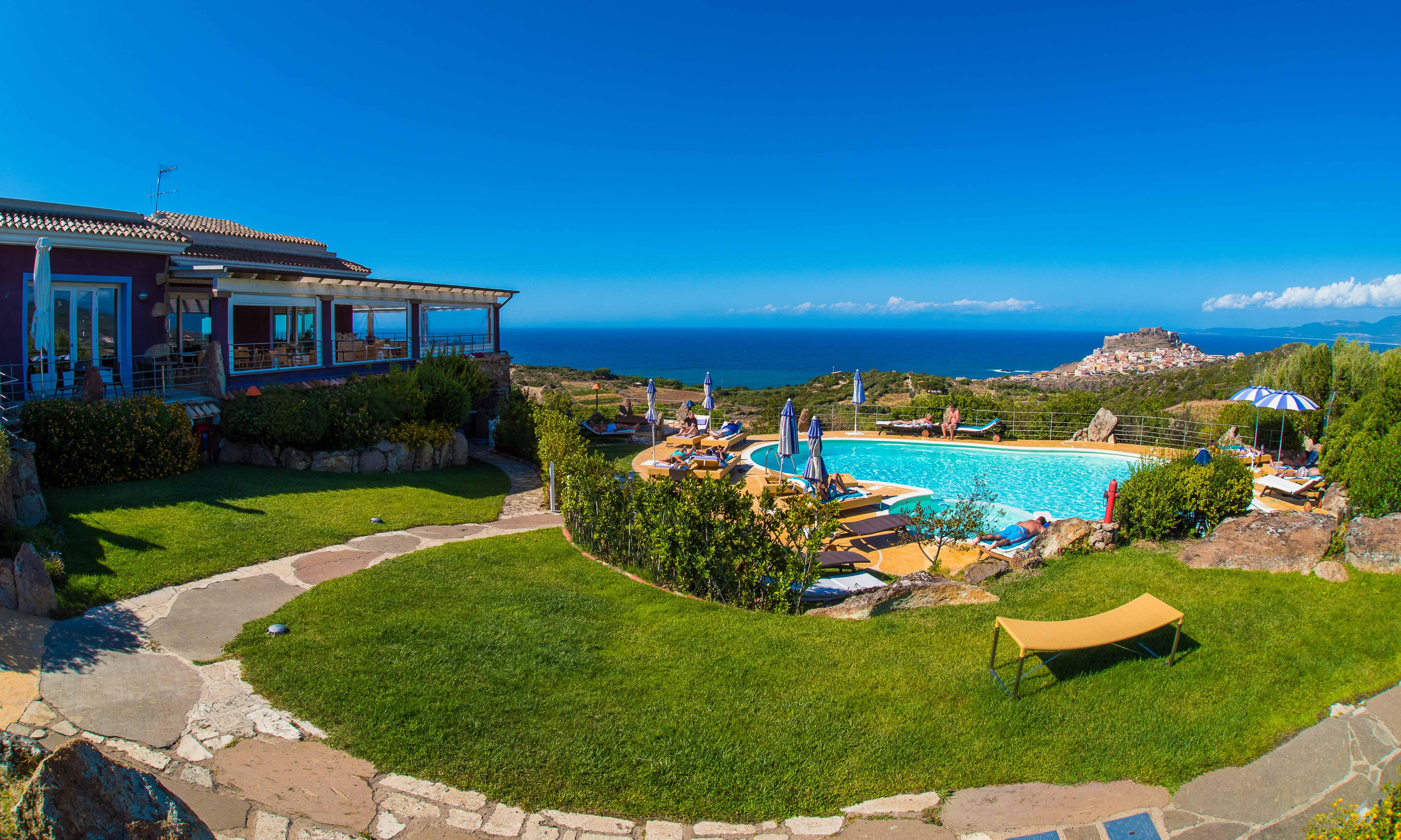 Bajaloglia Resort Castelsardo Exteriér fotografie