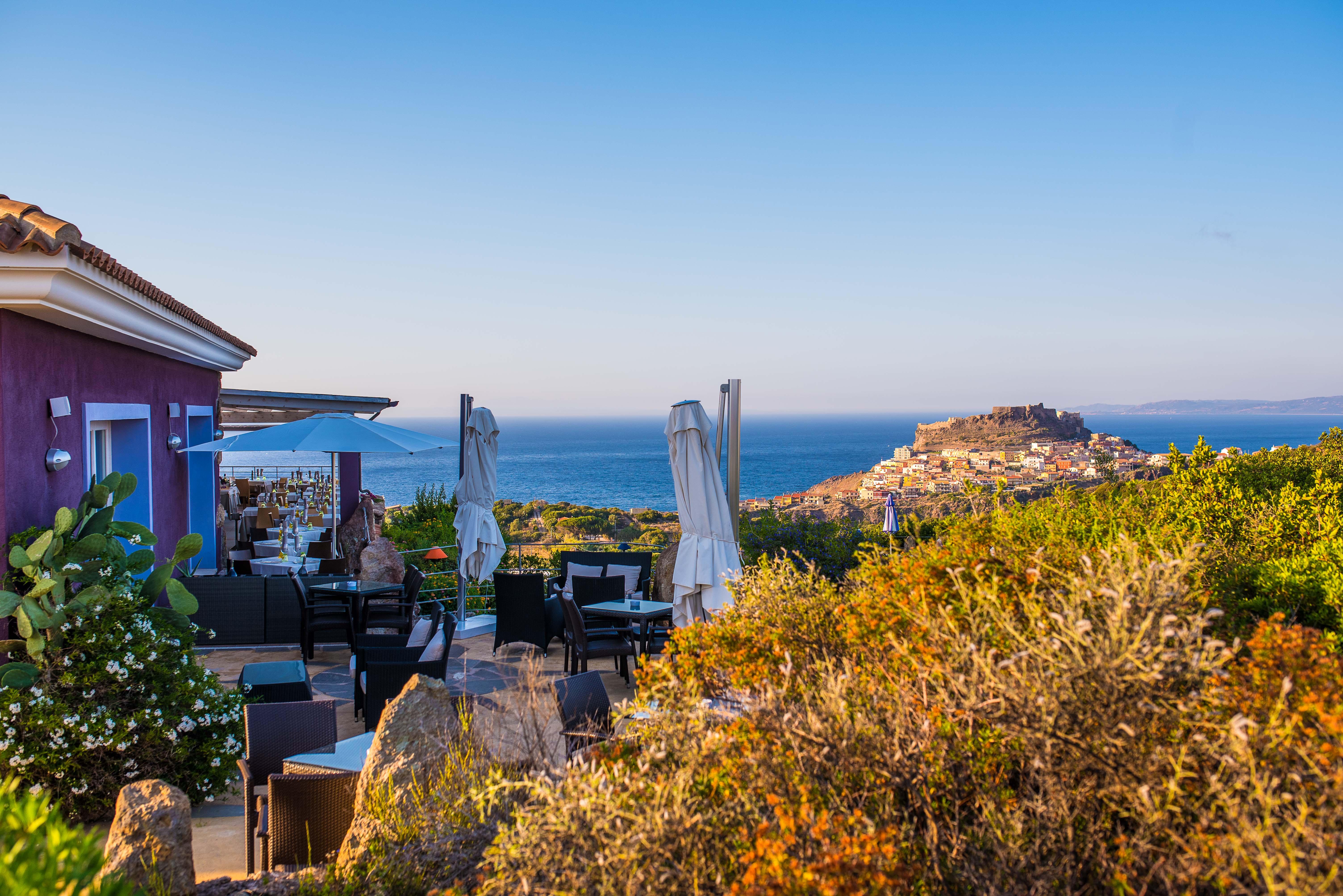 Bajaloglia Resort Castelsardo Exteriér fotografie
