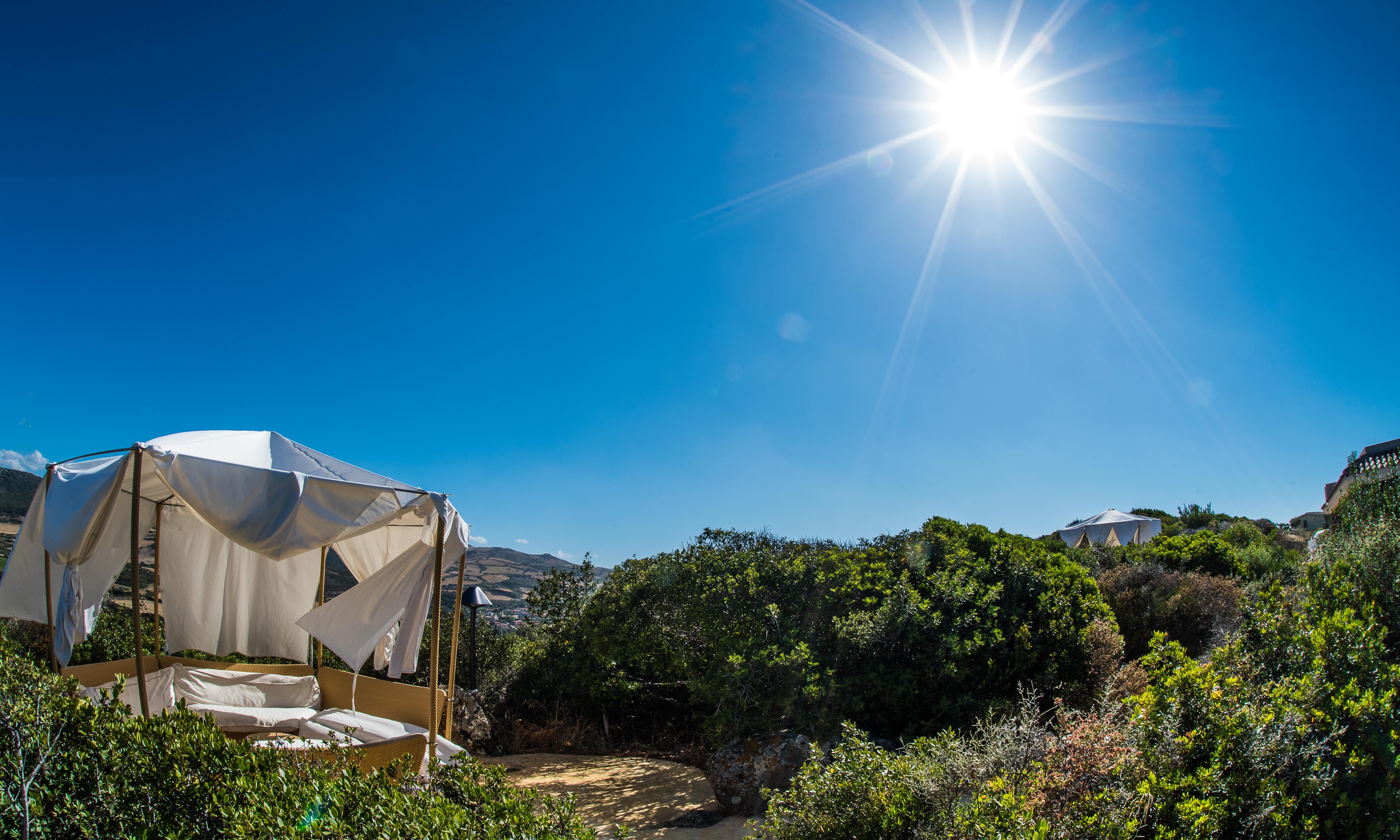 Bajaloglia Resort Castelsardo Exteriér fotografie