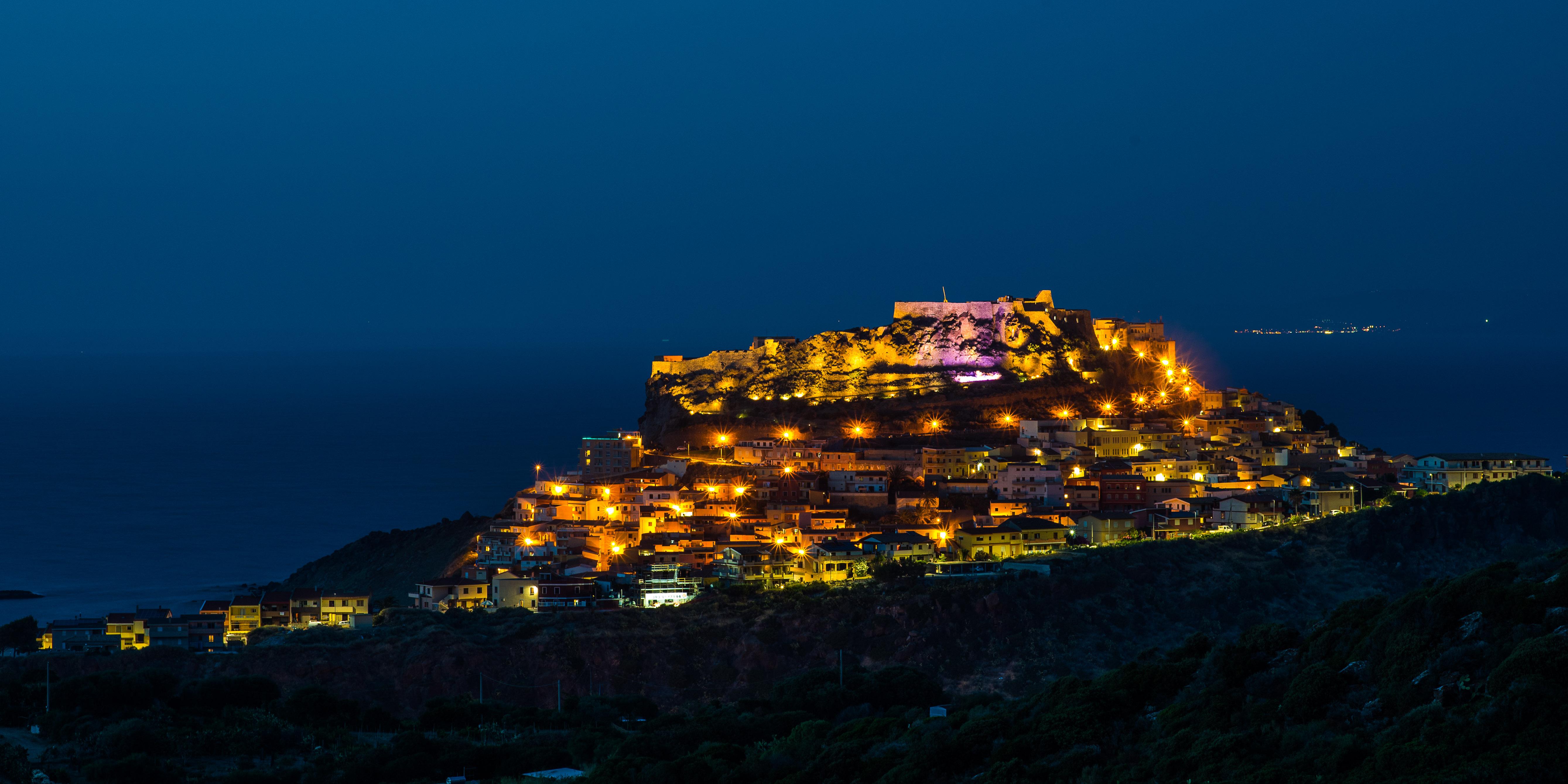 Bajaloglia Resort Castelsardo Exteriér fotografie