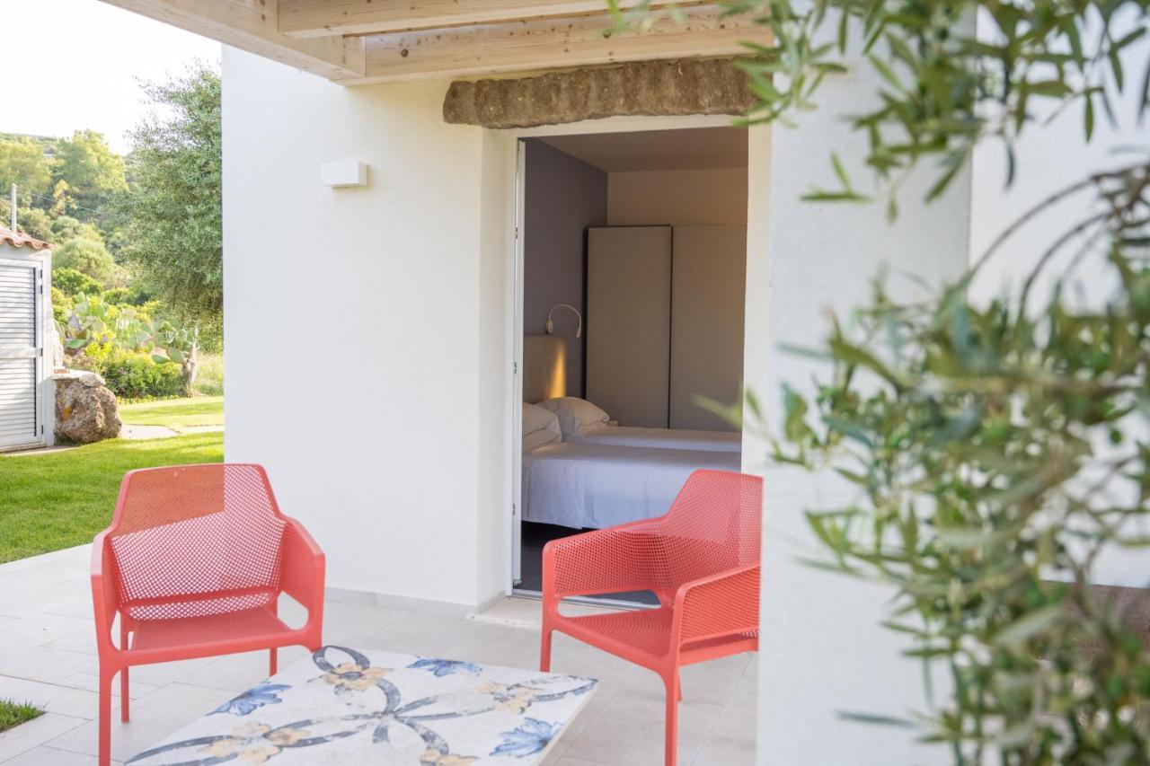 Bajaloglia Resort Castelsardo Exteriér fotografie
