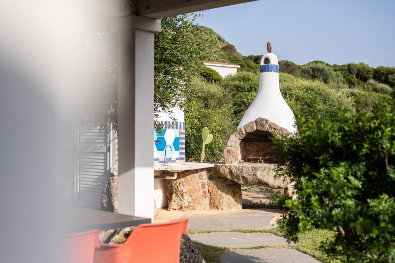 Bajaloglia Resort Castelsardo Exteriér fotografie