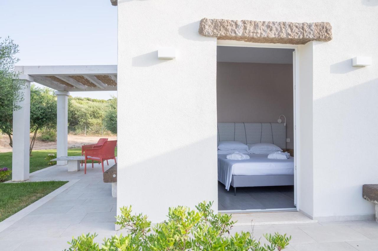 Bajaloglia Resort Castelsardo Exteriér fotografie