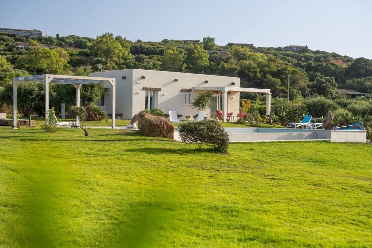 Bajaloglia Resort Castelsardo Exteriér fotografie