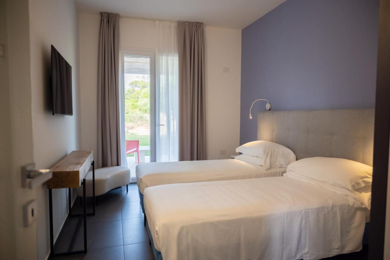Bajaloglia Resort Castelsardo Exteriér fotografie