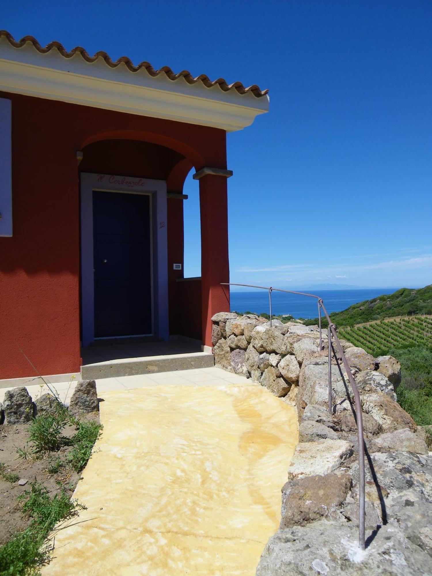 Bajaloglia Resort Castelsardo Exteriér fotografie