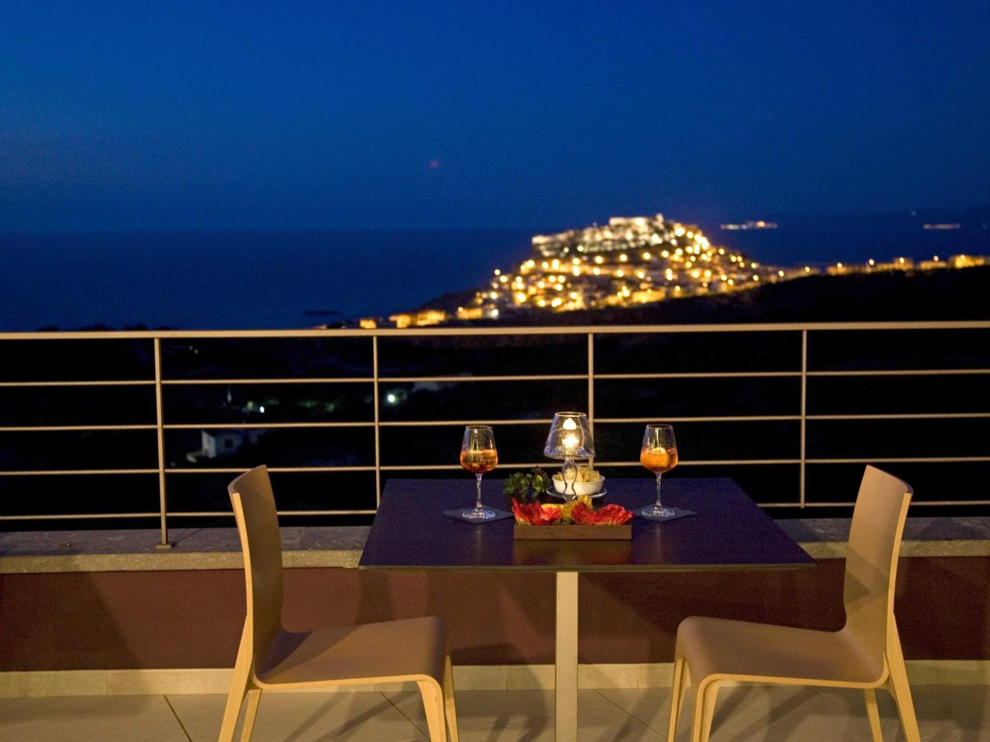 Bajaloglia Resort Castelsardo Exteriér fotografie