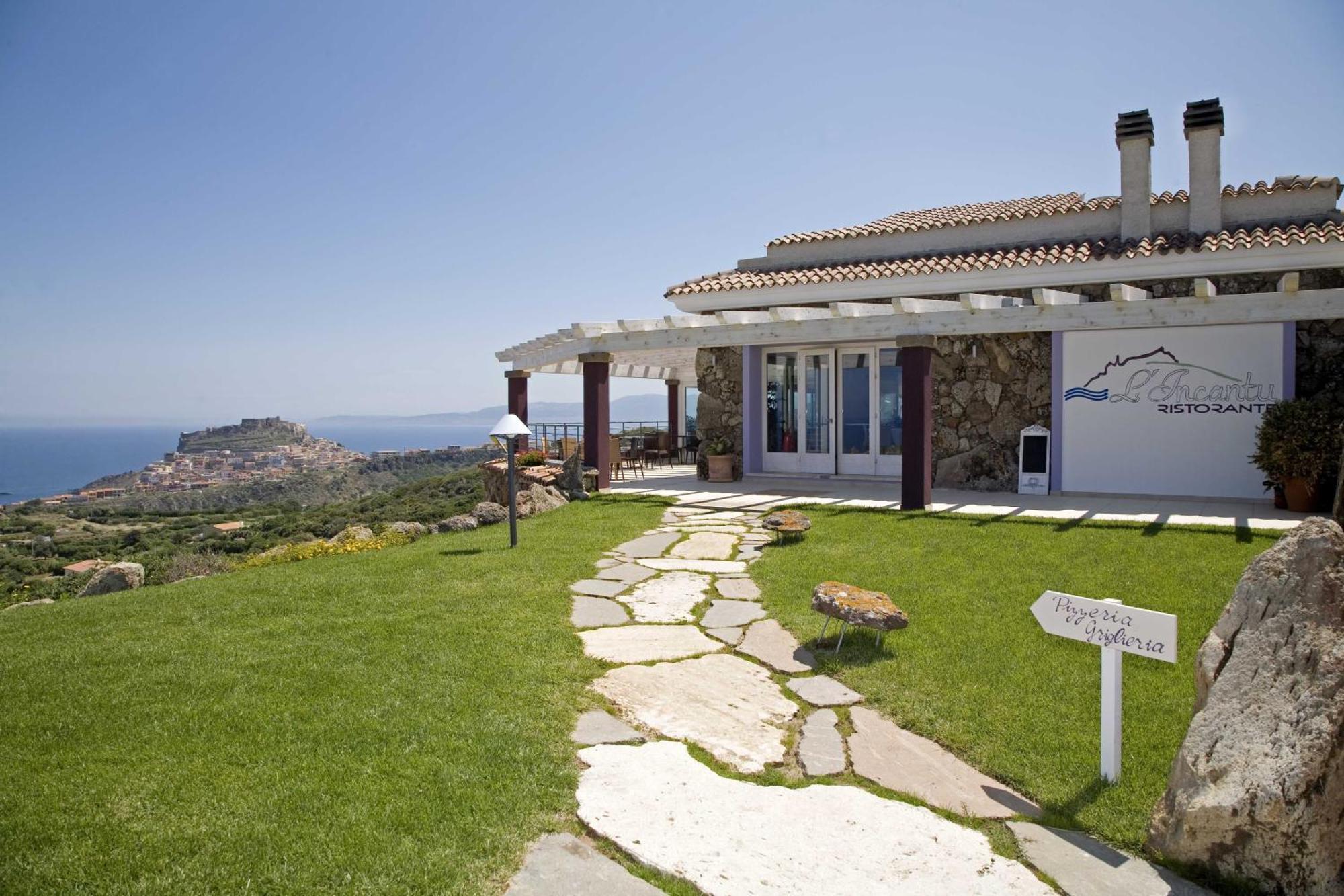 Bajaloglia Resort Castelsardo Exteriér fotografie