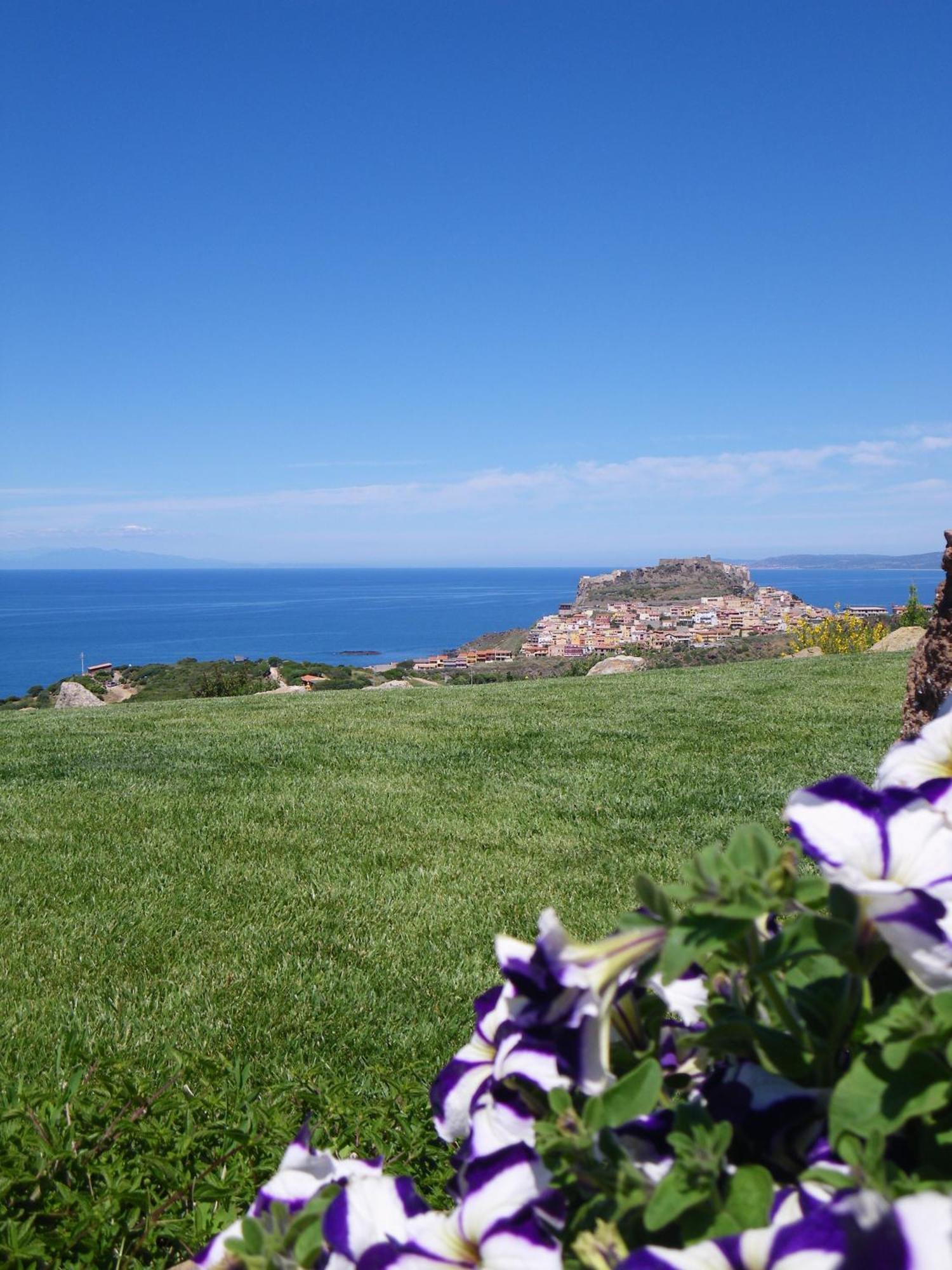 Bajaloglia Resort Castelsardo Exteriér fotografie