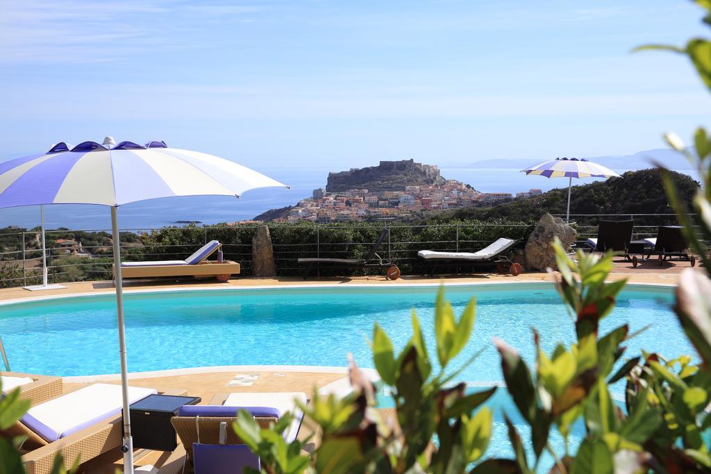 Bajaloglia Resort Castelsardo Exteriér fotografie