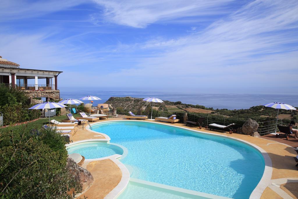 Bajaloglia Resort Castelsardo Exteriér fotografie
