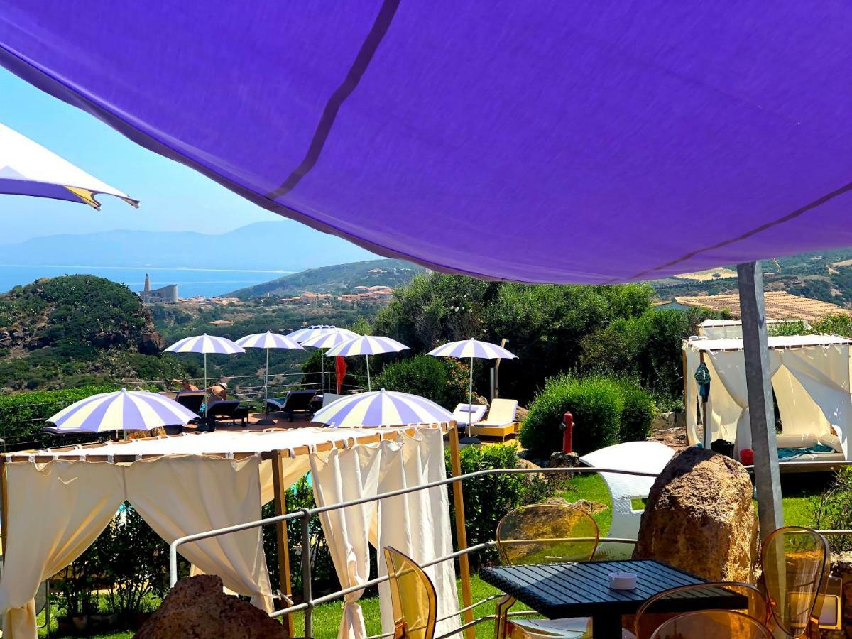 Bajaloglia Resort Castelsardo Exteriér fotografie