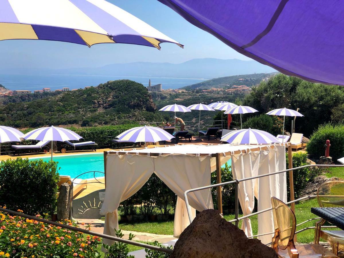 Bajaloglia Resort Castelsardo Exteriér fotografie