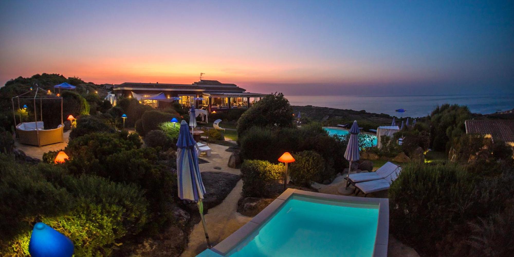 Bajaloglia Resort Castelsardo Exteriér fotografie