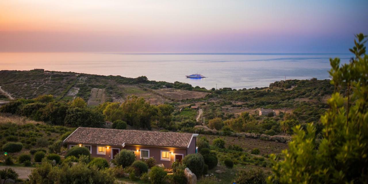 Bajaloglia Resort Castelsardo Exteriér fotografie