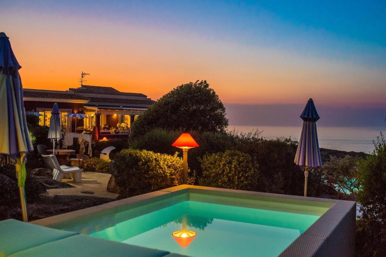 Bajaloglia Resort Castelsardo Exteriér fotografie